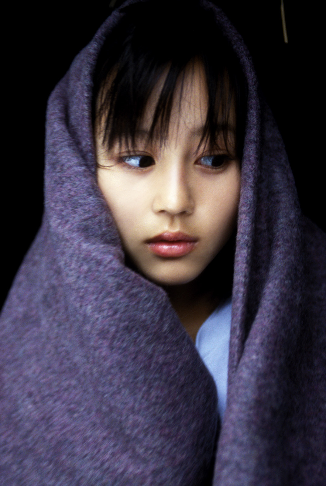 堀北真希 Horikita Maki NS EYES No.1